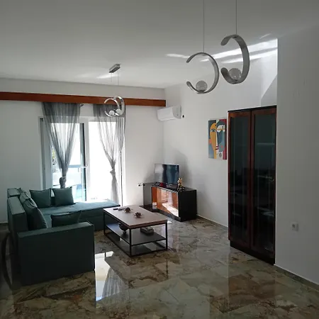 Dioni Of Rhodes Apartment *