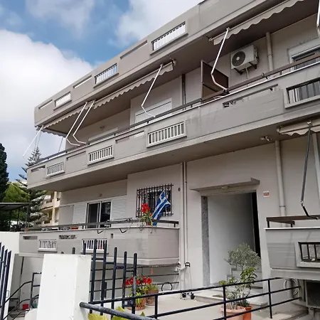 Lejlighed Dioni Of Rhodes Rhodes City